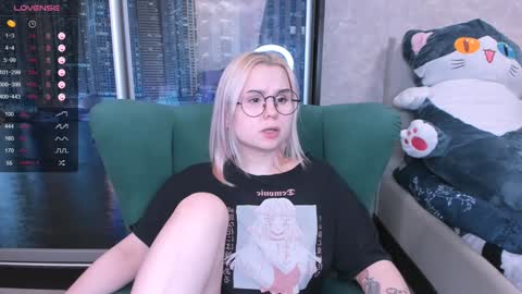 Kira online show from January 20, 2025, 9:43 pm