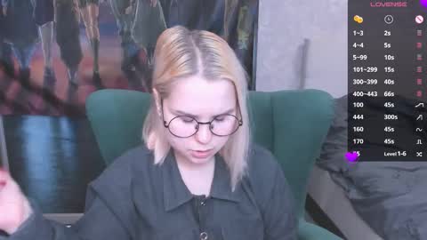 Kira online show from February 23, 2025, 6:45 pm