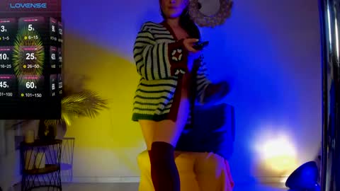 Snapshot of miriiamerotic chatting on January 21, 2025, 5:51 pm Miriam online show from January 21, 2025, 5:51 pm