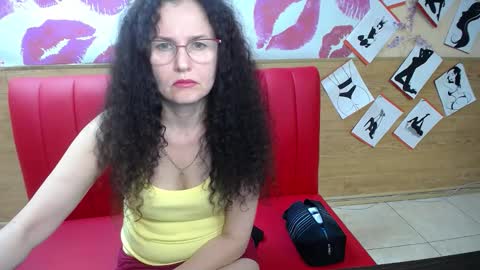 Miroslava Happi online show from September 22, 2025, 6:15 am