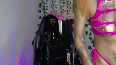 IYASHA online show from April 24, 2026, 9:39 pm