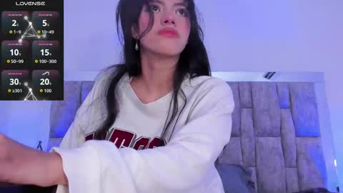 Snapshot of misaki_kai chatting on October 11, 2025, 6:23 am Misaki Kai online show from October 11, 2025, 6:23 am