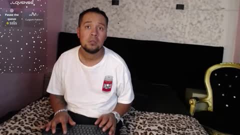 Snapshot of mischievos_souls chatting on February 25, 2026, 9:35 pm Mischievos Souls online show from February 25, 2026, 9:35 pm