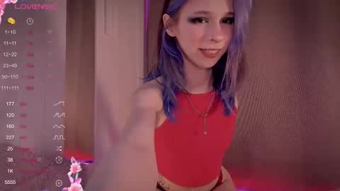 misekiii online show from March 2, 2026, 3:30 am