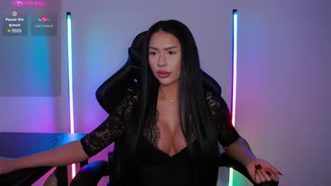 MishaBlueee online show from January 13, 2025, 8:58 pm