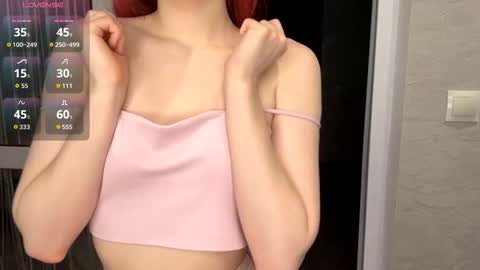 Molly online show from March 18, 2026, 9:40 pm