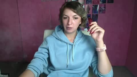 Snapshot of mishelle_blondie chatting on July 10, 2026, 5:56 am Mishelle online show from July 10, 2026, 5:56 am