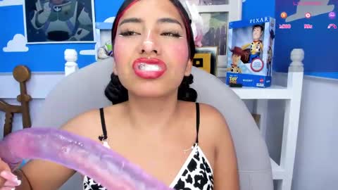 Allison online show from February 11, 2025, 11:10 am