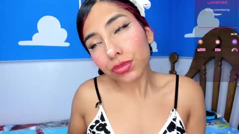 Allison online show from February 11, 2025, 2:13 pm