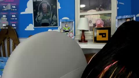 Allison online show from February 22, 2025, 11:02 am