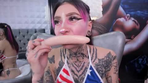 miss___angel online show from October 11, 2025, 6:17 pm