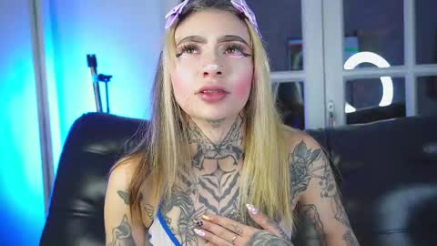 miss___angel online show from March 11, 2026, 11:05 am