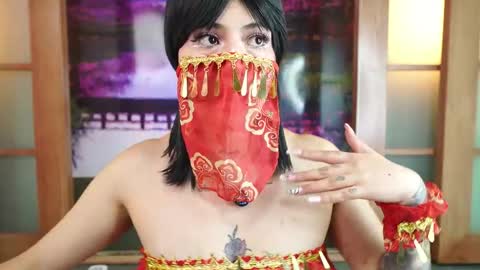 Charlotte online show from October 31, 2025, 6:09 pm