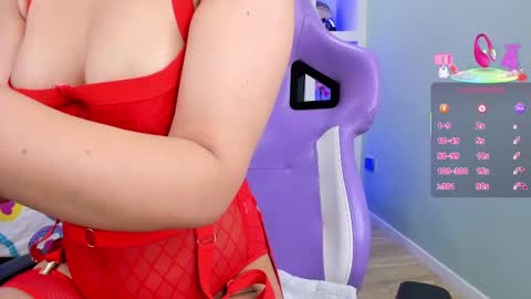 Megan online show from March 4, 2025, 8:46 am