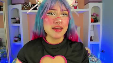 Megan online show from October 7, 2025, 2:31 am