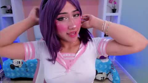 Megan online show from October 15, 2025, 6:08 pm