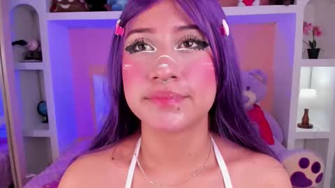 Megan online show from December 4, 2025, 2:43 am