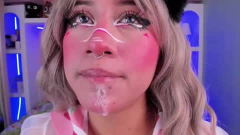 Megan online show from February 13, 2026, 2:18 am