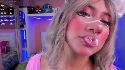 Megan online show from February 23, 2026, 2:20 am