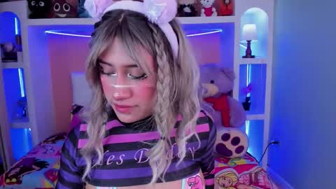 Megan online show from March 13, 2026, 2:29 am