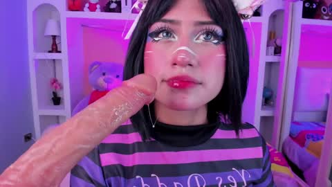 Snapshot of miss___megan chatting on April 30, 2026, 2:40 am Megan online show from April 30, 2026, 2:40 am