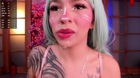 Abigail online show from July 17, 2026, 2:40 am