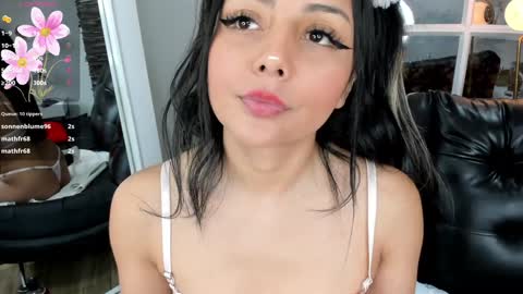 Anastisia online show from January 20, 2025, 2:03 pm