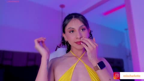 Charlotte online show from January 17, 2025, 11:40 pm