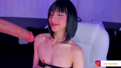 Charlotte online show from February 12, 2025, 7:55 am