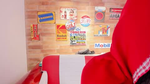 Pamela online show from October 28, 2025, 11:03 am