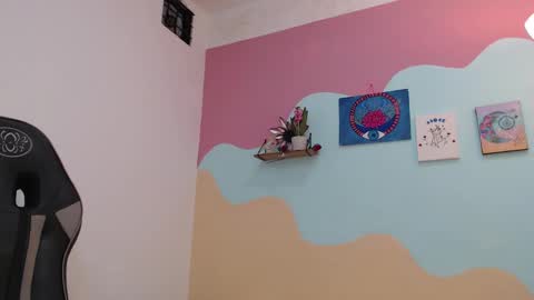 Akemi 3 online show from February 18, 2025, 6:15 pm