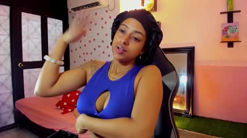 Akemi 3 online show from October 2, 2025, 1:29 pm