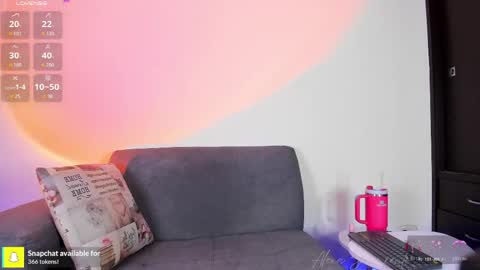 Alexa Sarmiento online show from June 8, 2026, 1:11 pm