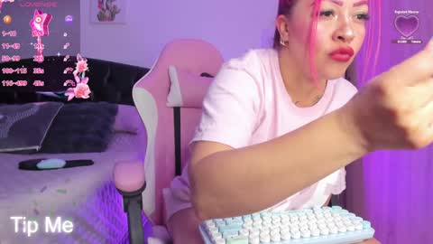 A M A R A N T H A online show from January 29, 2025, 4:26 am