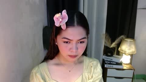 Briella online show from October 16, 2025, 5:47 pm