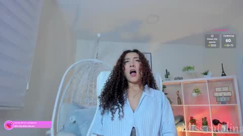 Catalina online show from February 21, 2025, 11:33 am