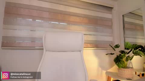 Catalina online show from January 14, 2026, 11:49 am