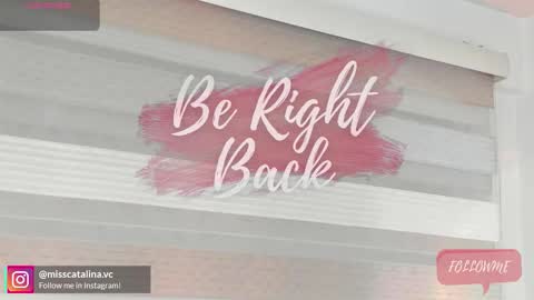 Catalina online show from March 23, 2026, 11:47 am