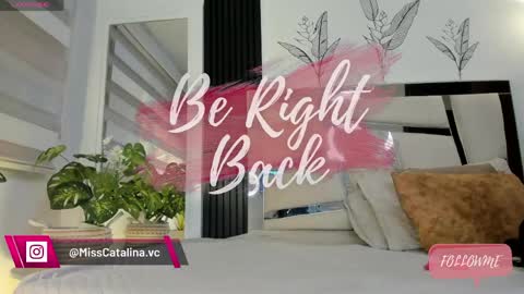 Catalina online show from April 22, 2026, 12:07 pm