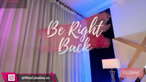 Snapshot of miss_catalinaa chatting on May 22, 2026, 12:00 pm Catalina online show from May 22, 2026, 12:00 pm