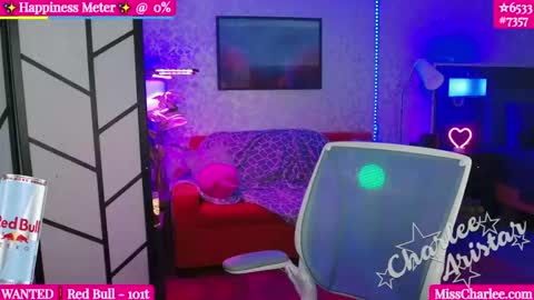 theMissCharlee online show from April 13, 2026, 2:39 am