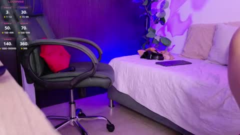 Charlize online show from October 9, 2025, 11:36 pm