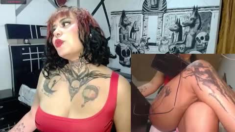 miss_clover online show from January 26, 2025, 1:41 am