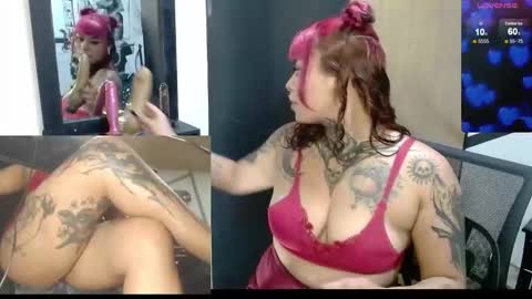 miss_clover online show from October 16, 2025, 2:45 am