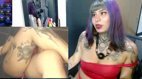 miss_clover online show from March 29, 2026, 11:21 am