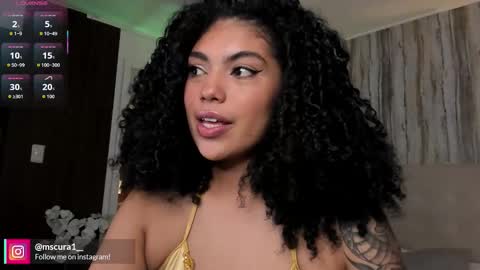 CANDELA CASTRO  online show from January 7, 2026, 11:34 am
