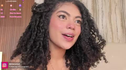 CANDELA CASTRO  online show from April 20, 2026, 12:30 pm