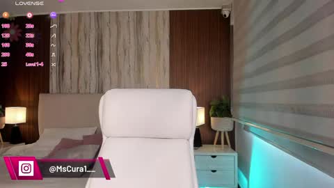 Snapshot of miss_curazao chatting on April 30, 2026, 12:44 pm CANDELA CASTRO online show from April 30, 2026, 12:44 pm