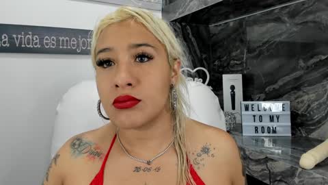 Danika online show from February 1, 2025, 10:59 am