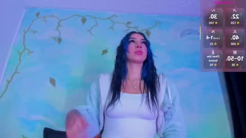 miss_evans_ online show from November 30, 2025, 9:46 am